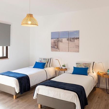 Vita Portucale ! Nook Beach Apartments Кошта-да-Капарика Экстерьер фото