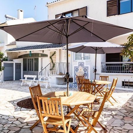 Vita Portucale ! Nook Beach Apartments Кошта-да-Капарика Экстерьер фото