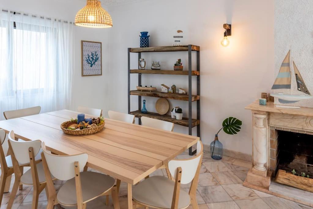 Vita Portucale ! Nook Beach Apartments Кошта-да-Капарика Экстерьер фото