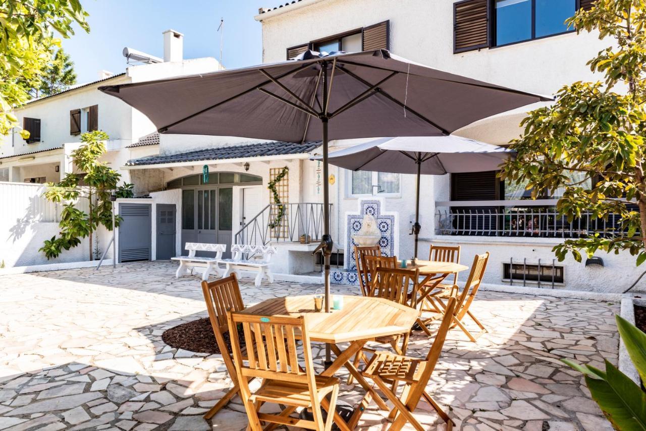 Vita Portucale ! Nook Beach Apartments Кошта-да-Капарика Экстерьер фото
