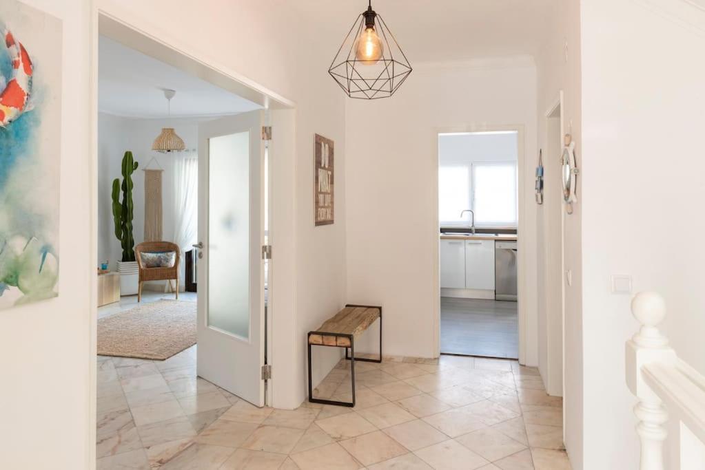 Vita Portucale ! Nook Beach Apartments Кошта-да-Капарика Экстерьер фото