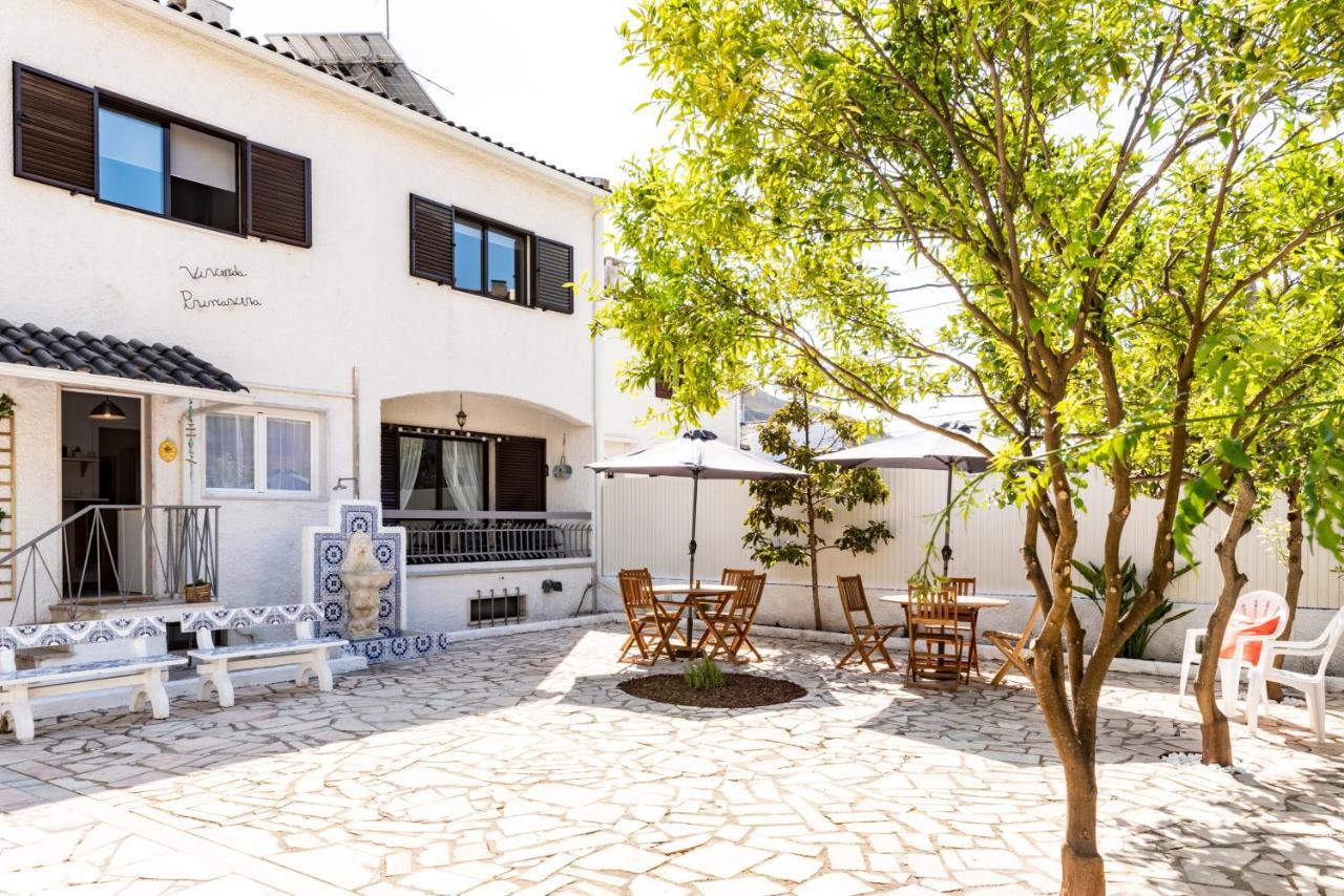 Vita Portucale ! Nook Beach Apartments Кошта-да-Капарика Экстерьер фото