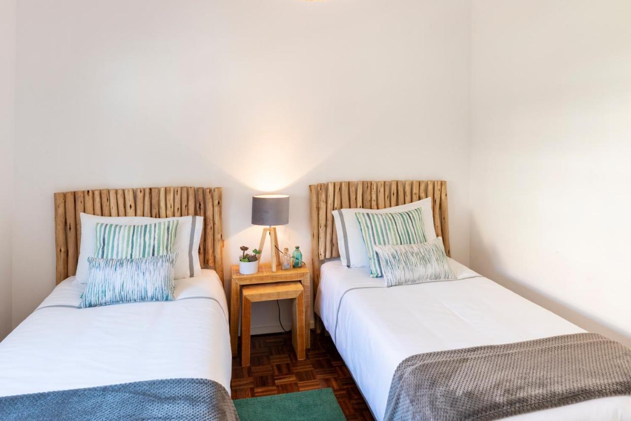 Vita Portucale ! Nook Beach Apartments Кошта-да-Капарика Экстерьер фото