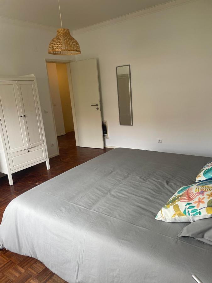 Vita Portucale ! Nook Beach Apartments Кошта-да-Капарика Экстерьер фото