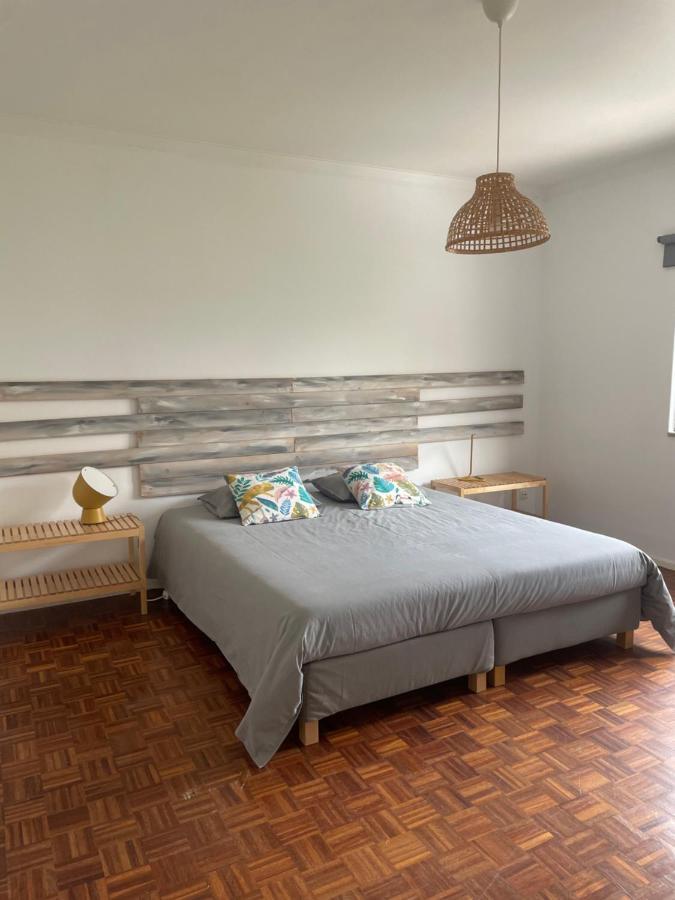 Vita Portucale ! Nook Beach Apartments Кошта-да-Капарика Экстерьер фото